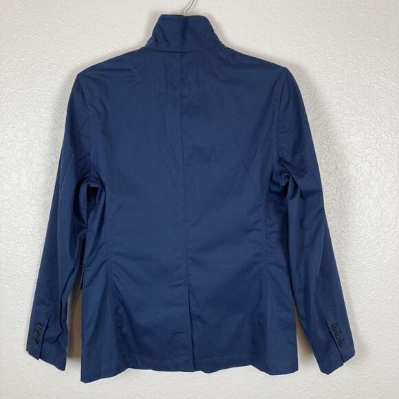 Taylor Stitch Navy Blue Lightweight Jacket - Picture 6 of 14